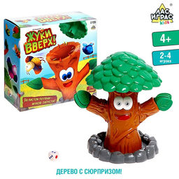 Настольная игра Жуки вверх!