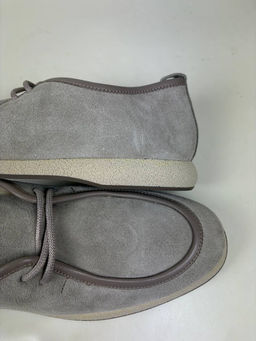 Мокасины 191.1607be. каменный замша уценка/