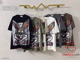 Футболка женская с рисунком - Bruno фото 6