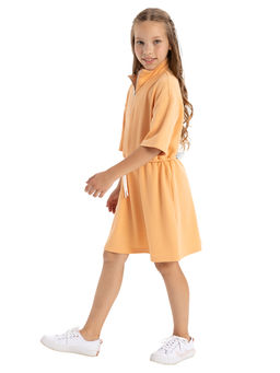 Платье для девочки О56440 - Карамелли фото 3