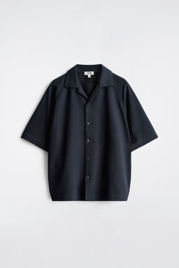CAMISA UTILITARIA CON PANELES