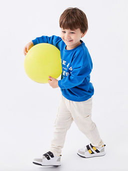 Kre?teki ?lk Arkada?l???n Renkleri Sweatshirt - Waikiki фото 2