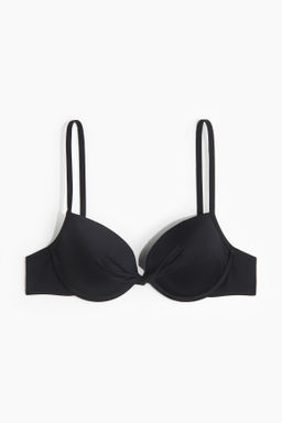Top de bikini push-up