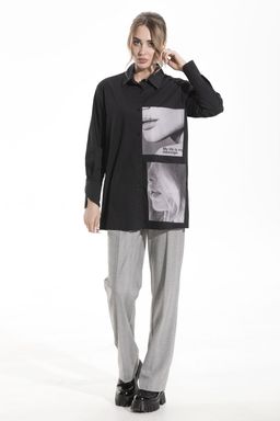 Блуза Golden Valley 2300 черный