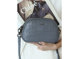 Сумка женская Lanotti 8652/Голубой