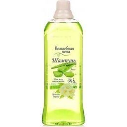 ВОЛШЕБНАЯ ПЕНА шампунь 1л Алоэ и чайное дерево