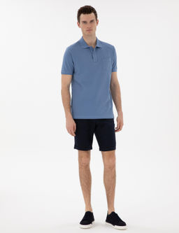 Mavi Regular Fit K_vr_lmaz Polo Yaka Basic Ti__rt - Pierre cardin фото 4