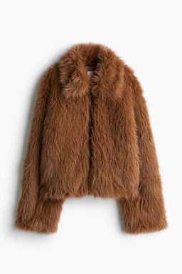 Chaqueta efecto pelo - H&m фото 8