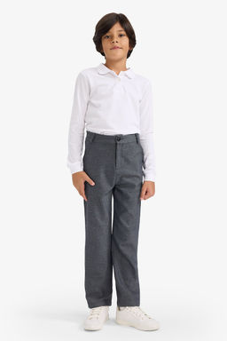 D_z Pa_a Twill Pantolon Erkek _ocuk