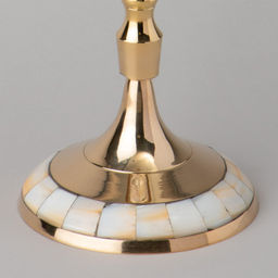 ПОДСВЕЧНИК 10X10X26СМ - Lefard фото 4