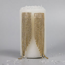 Серьги Арт. 3-4716-Y