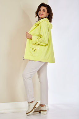 Куртка SHETTI 2144 желтый