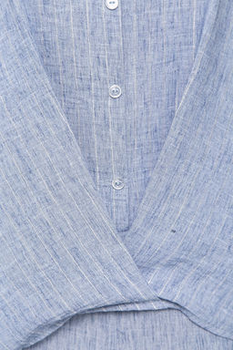 Костюм Свобода мысли (голубой) К13326-7М