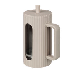 Френч-пресс 1000 мл, SATOSHI Форман, жаропрочное стекло арт. 850-008