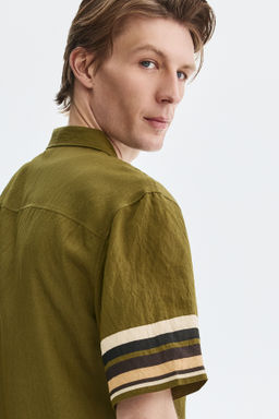 Camisa resort Relaxed Fit - H&m фото 6