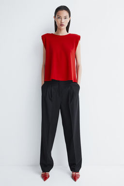 Top con nudo decorativo - H&m фото 3