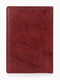 Обложка для Военного билета 9,3*0,3*13,3 см, Иск кожа, Герб золото, бордовый