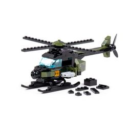 Конструктор Классик Армия-2.8 (111 элементов) (в коробке) - Полесье фото 3