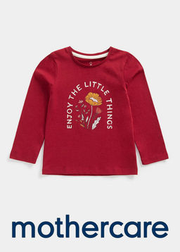 Mothercare / Лонгслив