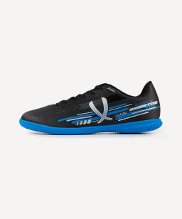 Бутсы зальные JOGEL Evofly IN Talant Black/blue  фото 3