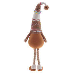 Игрушка набивная "Гном", L19 W13 H81/55 см, 2в.