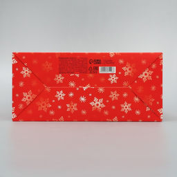 Коробка подарочная новогодняя складная «Счастья в Новом году!», 22 х 30 х 10 см, Новый год