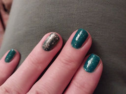 Лак для ногтей Лунная Радуга, 11 мл - Masura фото 15