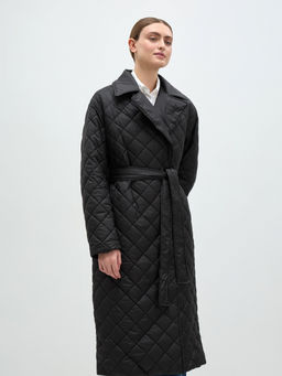 Conso/SL 240103 - nero Утепленное пальто