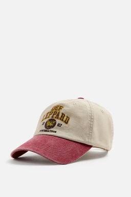 DEF LEPPARD  CAP - Zara фото 4