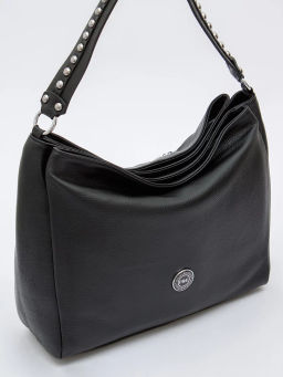 Сумка 0539C black Polina&Eiterou