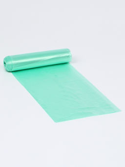 Цена за 2 шт. Мешки для мусора ароматизированные 30 л, Эвкалипт "UpakLand" ПНД, толщ 7 мкм, 20 шт