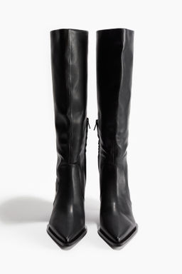 Botas a la rodilla - H&m фото 7