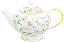 Чайник 800 мл 22,5*14*14 см Корнелия NEW BONE CHINA - Elan gallery фото 4