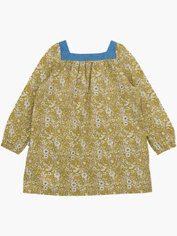 Платье для девочки UD 2455 хаки - Mini maxi фото 5