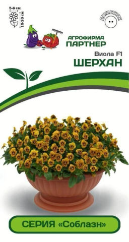 Виола Соблазн Шерхан - Партнер фото 2