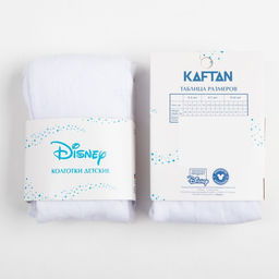 Колготки детские ажурные Минни Маус, Дисней рост 116-122 см