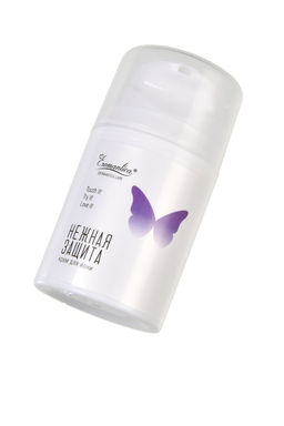 Крем Eromantica для йони Нежная защита с серебром, 50 мл  фото 2