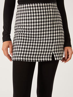 Kad?n D?z ??i Polarl? K?lotlu ?orap