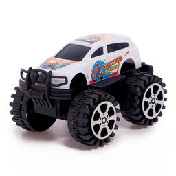 Цена за 2 шт. Машина инерционная «Джип», цвета МИКС