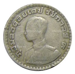 1 бат 1962 года Таиланд