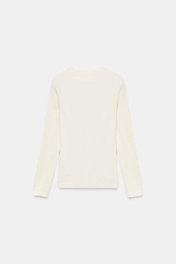 THERMOLITE® CORE THERMAL SKI COLLECTION T-SHIRT - Zara фото 7