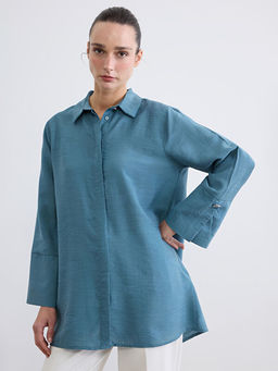 Oversize Kad?n G?mlek Tunik