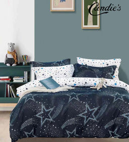 КПБ Candies PURE Поплин CANPU026 Семейный