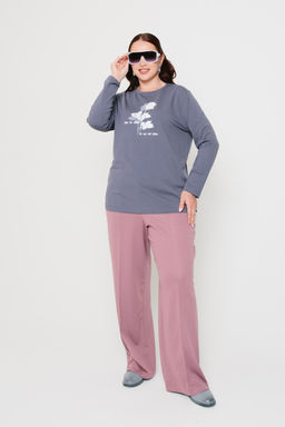 95% хлопок, 5% эластан футболка лонгслив джемпер - Prima linea фото 6