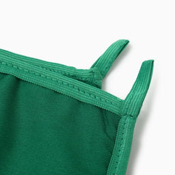 Набор кухонный «Этель» New year collection цвет зелёный, варежка 18×29 см, прихватка 19×19 см,100% хлопок