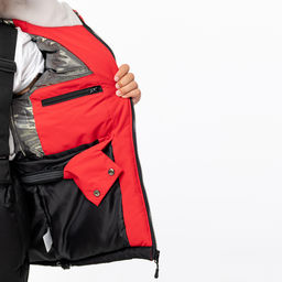 RODOS Утеплённый костюм для мальчика зима М-228д Синий/Васильковый  фото 55