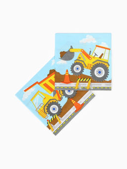 Цена за 2 шт. Салфетки бумажные двухслойные «Техника», 25 х 25, 12 шт