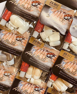 Набор накладных ногтей 120штук.