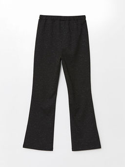 Beli Lastikli ?spanyol Pa?a K?z ?ocuk Tayt - Waikiki фото 2