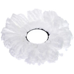 Набор для уборки "Селфи" Юла (ведро с отжимом, швабра, две насадки) в цветной коробке